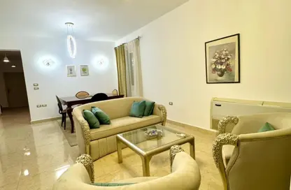 Apartment - 3 Bedrooms - 2 Bathrooms for rent in Street 100   Al Fairouz St. - 10th District - Sheikh Zayed City - Giza