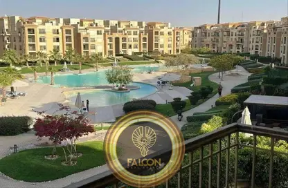 Apartment - 2 Bedrooms - 2 Bathrooms for sale in Stone Park - 5th Settlement Compounds - The 5th Settlement - New Cairo City - Cairo