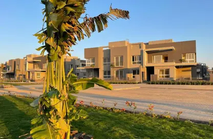 Apartment - 3 Bedrooms - 2 Bathrooms for sale in Kayan - Sheikh Zayed Compounds - Sheikh Zayed City - Giza