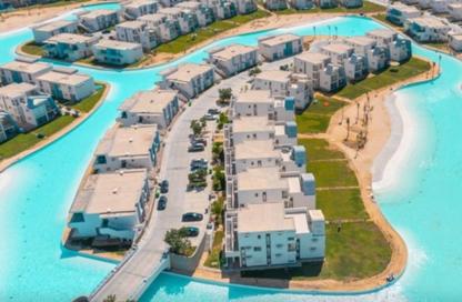 Apartment - 3 Bedrooms - 3 Bathrooms for sale in Fouka Bay - Qesm Marsa Matrouh - North Coast