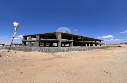 Retail - Studio for sale in West Gate - 6 October Compounds - 6 October City - Giza