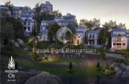 Apartment - 3 Bedrooms - 3 Bathrooms for sale in Mountain View iCity October - 6 October Compounds - 6 October City - Giza