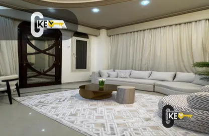 شقة - غرفة نوم - 1 حمام للايجار في امتداد الرحاب - الرحاب - مدينة القاهرة الجديدة - القاهرة