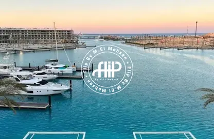 Palace - 7+ Bedrooms - 7+ Bathrooms for sale in Marassi - Sidi Abdel Rahman - North Coast