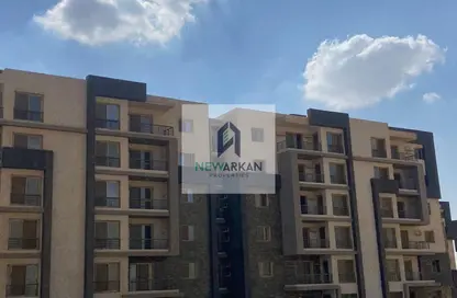 Villa - 3 Bedrooms - 2 Bathrooms for sale in Ritz Compound - Al Dabaa Corridor - Green Belt - 6 October City - Giza