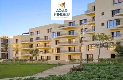 Duplex - 5 Bedrooms - 4 Bathrooms for rent in O West - 6 October Compounds - 6 October City - Giza