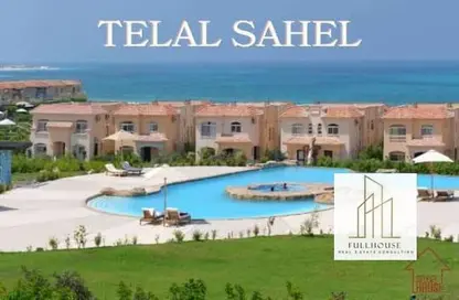 Twin House - 3 Bedrooms - 3 Bathrooms for sale in Telal Alamein - Sidi Abdel Rahman - North Coast