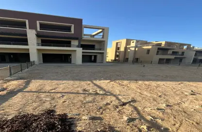 تاون هاوس - 4 غرف نوم - 3 حمامات للبيع في نيو جيزة - طريق مصر اسكندرية الصحراوي - مدينة 6 أكتوبر - الجيزة