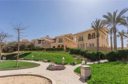 Duplex - 3 Bedrooms - 3 Bathrooms for sale in Hyde Park - 5th Settlement Compounds - The 5th Settlement - New Cairo City - Cairo
