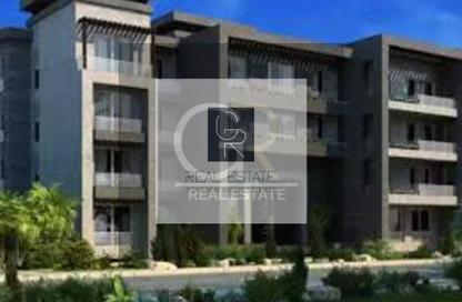 شقة - 2 غرف نوم - 2 حمامات للبيع في نيو جيزة - طريق مصر اسكندرية الصحراوي - مدينة 6 أكتوبر - الجيزة