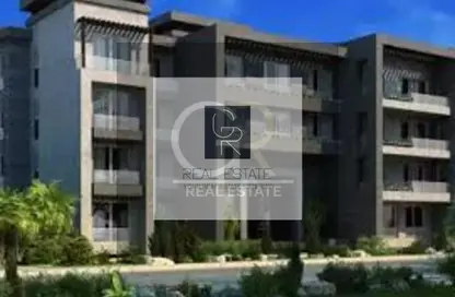 شقة - 2 غرف نوم - 2 حمامات للبيع في نيو جيزة - طريق مصر اسكندرية الصحراوي - مدينة 6 أكتوبر - الجيزة