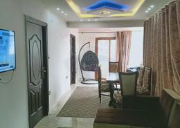 Apartment - 2 bedrooms - 1 bathroom for للايجار in El Asafra Bahary - Asafra - Hay Than El Montazah - Alexandria