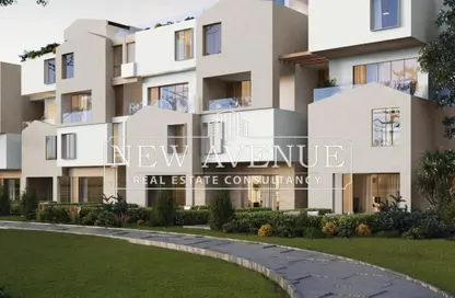 Penthouse - 3 Bedrooms - 4 Bathrooms for sale in Karmell - New Zayed City - Sheikh Zayed City - Giza Penthouse - 3 Bedrooms - 4 Bathrooms for sale in Karmell - New Zayed City - Sheikh Zayed City - Giza