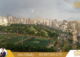 Apartment - 3 bedrooms - 3 bathrooms for للبيع in Abdel Moneim Radwan St. - Sporting - Hay Sharq - Alexandria