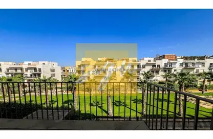 Apartment - 3 Bedrooms - 3 Bathrooms for sale in Sodic West - Sheikh Zayed Compounds - Sheikh Zayed City - Giza