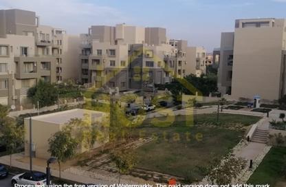 شقة - 2 غرف نوم - 2 حمامات للايجار في فيلدج جيت - المستثمرين الجنوبية - مدينة القاهرة الجديدة - القاهرة
