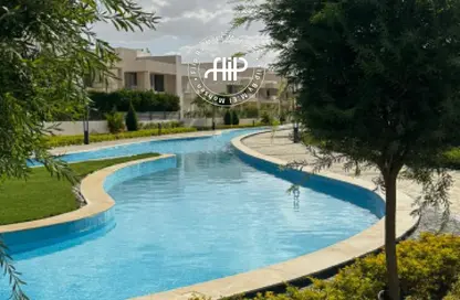 فيلا - 3 غرف نوم - 3 حمامات للبيع في ليك ويست - كمبوندات الشيخ زايد - الشيخ زايد - الجيزة