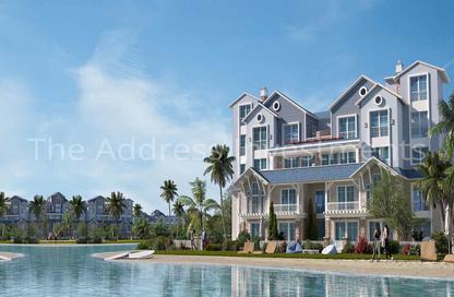 Apartment - 2 Bedrooms - 2 Bathrooms for sale in Aliva - Mostakbal City Compounds - Mostakbal City - Future City - Cairo