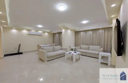 شقة - 3 غرف نوم - 2 حمامات للايجار في ميدان دجله - دجلة - حي المعادي - القاهرة