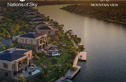 Apartment - 2 Bedrooms - 2 Bathrooms for sale in Belle Vie - New Zayed City - Sheikh Zayed City - Giza