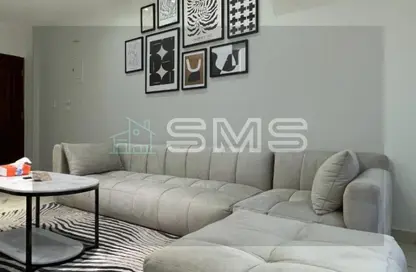 Apartment - 3 Bedrooms - 2 Bathrooms for rent in El Banafseg Apartment Buildings - El Banafseg - New Cairo City - Cairo