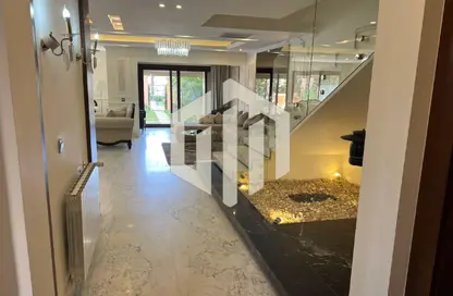 Villa - 4 Bedrooms - 3 Bathrooms for rent in Mivida - 5th Settlement Compounds - The 5th Settlement - New Cairo City - Cairo