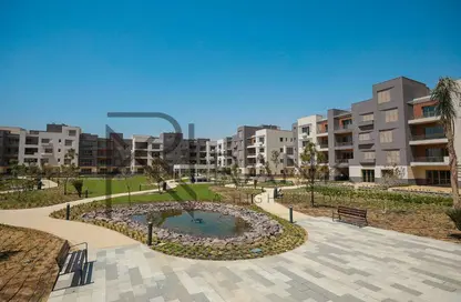 Penthouse - 2 Bedrooms - 3 Bathrooms for sale in District 5 - 5th Settlement Compounds - The 5th Settlement - New Cairo City - Cairo