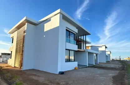 Chalet - 2 Bedrooms - 2 Bathrooms for sale in Mangroovy Residence - Al Gouna - Hurghada - Red Sea