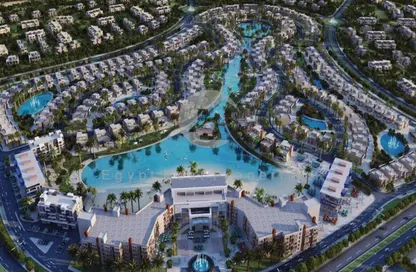 Apartment - 2 Bedrooms - 2 Bathrooms for sale in Sarai - Mostakbal City Compounds - Mostakbal City - Future City - Cairo