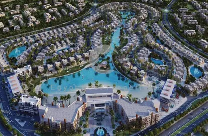 تاون هاوس - 3 غرف نوم - 3 حمامات للبيع في سراي - كمبوندات مدينة المستقبل - مدينة المستقبل - القاهرة