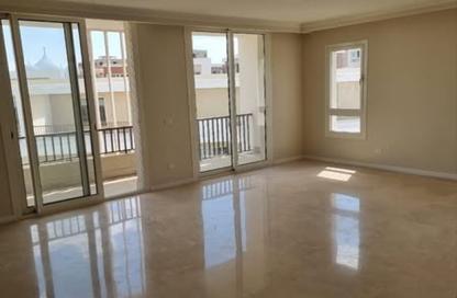 Apartment - 2 Bedrooms - 3 Bathrooms for sale in Pyramids Hills - Cairo Alexandria Desert Road - 6 October City - Giza