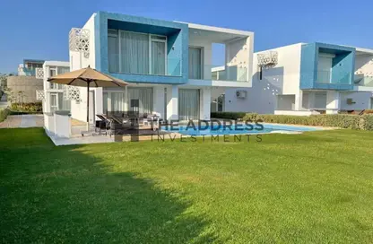 Villa - 3 Bedrooms - 3 Bathrooms for sale in Fouka Bay - Qesm Marsa Matrouh - North Coast