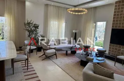 فيلا - 4 غرف نوم - 4 حمامات للبيع في ذا كريست - كمبوندات التجمع الخامس - التجمع الخامس - مدينة القاهرة الجديدة - القاهرة