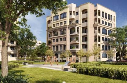 Apartment - 3 Bedrooms - 2 Bathrooms for sale in Al Maqsad - New Capital Compounds - New Capital City - Cairo