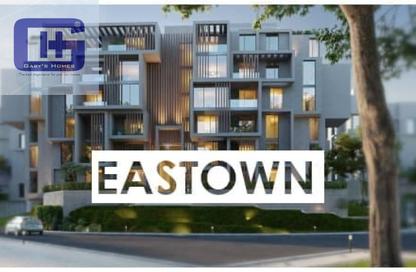 Apartment - 2 Bedrooms - 3 Bathrooms for rent in Eastown - 5th Settlement Compounds - The 5th Settlement - New Cairo City - Cairo