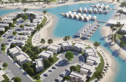 Chalet - 2 Bedrooms - 2 Bathrooms for sale in Salt - Ras Al Hekma - North Coast