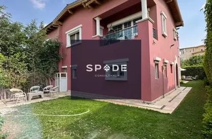 منزل مزدوج - 4 غرف نوم - 5 حمامات للبيع في جاردن ريزدنس - هايد بارك - مدينة القاهرة الجديدة - القاهرة