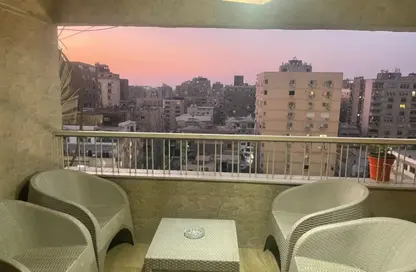 Apartment - 3 Bedrooms - 2 Bathrooms for sale in Mostafa Al Nahas St. - 6th Zone - Nasr City - Cairo