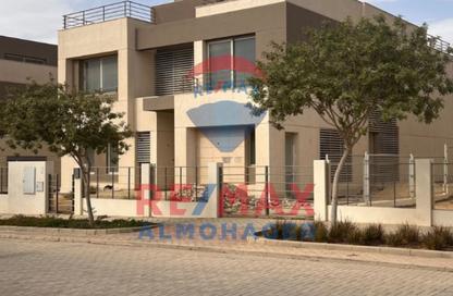 Villa - 6 Bedrooms - 7+ Bathrooms for sale in Palm Hills New Cairo - 5th Settlement Compounds - The 5th Settlement - New Cairo City - Cairo