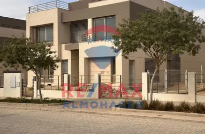 Villa - 6 Bedrooms - 7+ Bathrooms for sale in Palm Hills New Cairo - 5th Settlement Compounds - The 5th Settlement - New Cairo City - Cairo