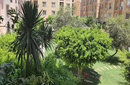 شقة - 3 غرف نوم - 2 حمامات للايجار في شارع ابو حنيفة النعمان - الرحاب المرحلة الأولى - الرحاب - مدينة القاهرة الجديدة - القاهرة