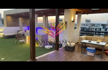 شقة - 1 حمام للبيع في كمبوند كنز - حدائق اكتوبر - مدينة 6 أكتوبر - الجيزة