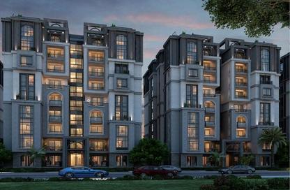 Apartment - 3 Bedrooms - 3 Bathrooms for sale in Ever - 5th Settlement Compounds - The 5th Settlement - New Cairo City - Cairo