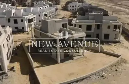 فيلا - 4 غرف نوم - 3 حمامات للبيع في بلوم فيلدز - كمبوندات مدينة المستقبل - مدينة المستقبل - القاهرة