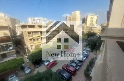 Apartment - 3 Bedrooms - 3 Bathrooms for sale in Heliopolis - Masr El Gedida - Cairo