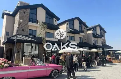 فيلا - 4 غرف نوم - 4 حمامات للبيع في مارك جاردنز - كمبوندات التجمع الخامس - التجمع الخامس - مدينة القاهرة الجديدة - القاهرة