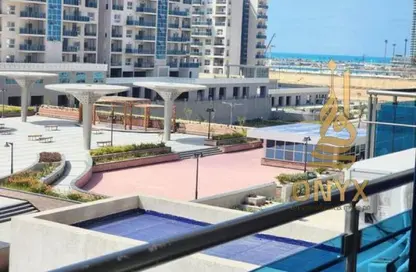Apartment - 3 Bedrooms - 2 Bathrooms for sale in Downtown - New Alamein City - Al Alamein - North Coast