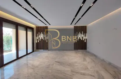 Twin House - 3 Bedrooms - 4 Bathrooms for rent in Mivida - 5th Settlement Compounds - The 5th Settlement - New Cairo City - Cairo