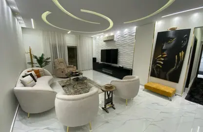 Apartment - 3 Bedrooms - 2 Bathrooms for rent in La Vie - South Investors Area - New Cairo City - Cairo