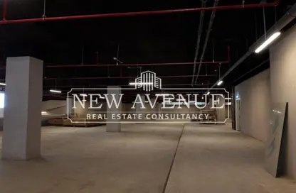 Office Space - Studio - 2 Bathrooms for rent in Eastmain New Cairo - 5th Settlement Compounds - The 5th Settlement - New Cairo City - Cairo